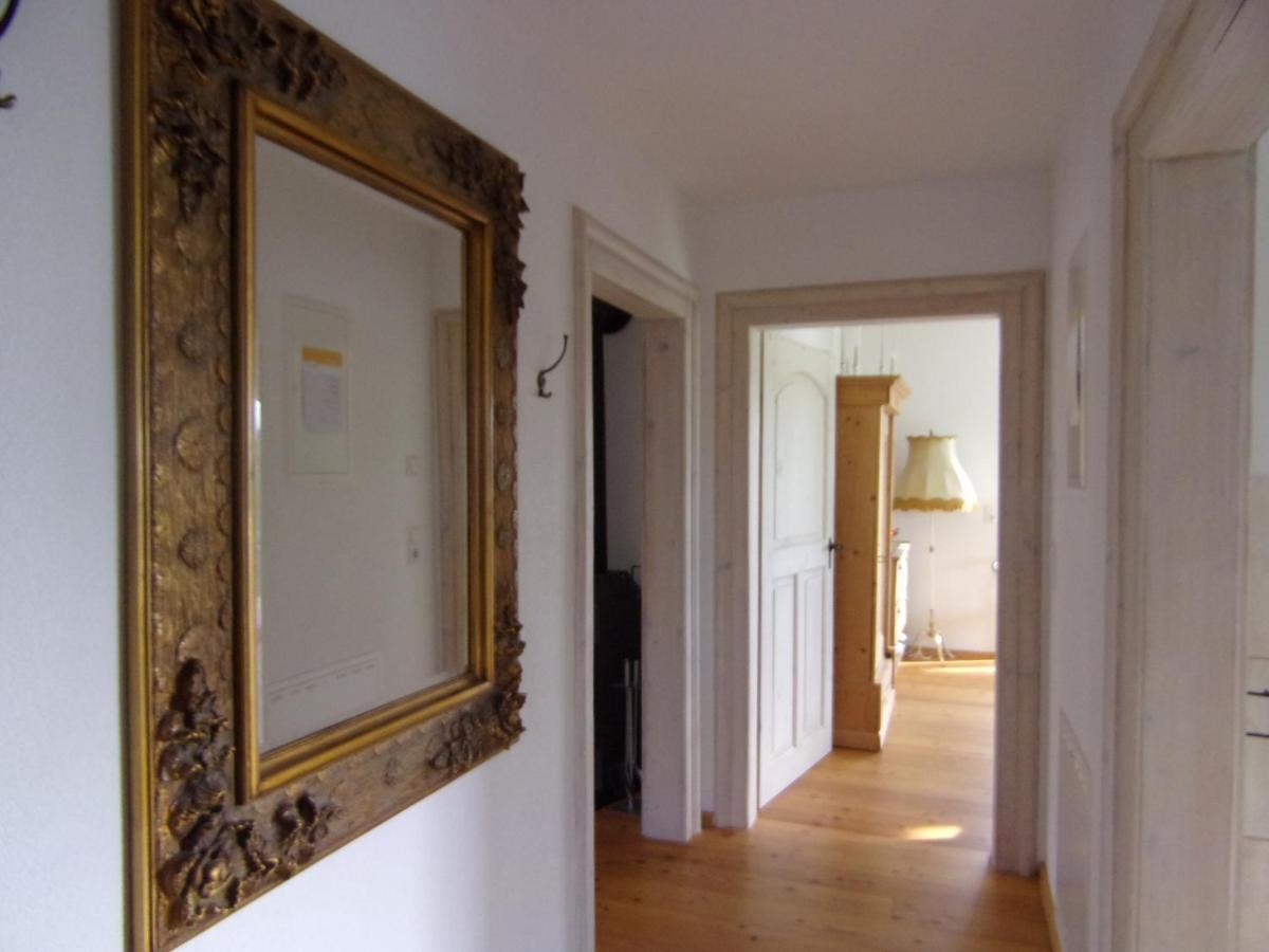 Kleines Schloesschen Apartamento Leinau Exterior foto