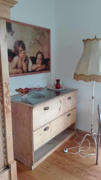 Kleines Schloesschen Apartamento Leinau Exterior foto